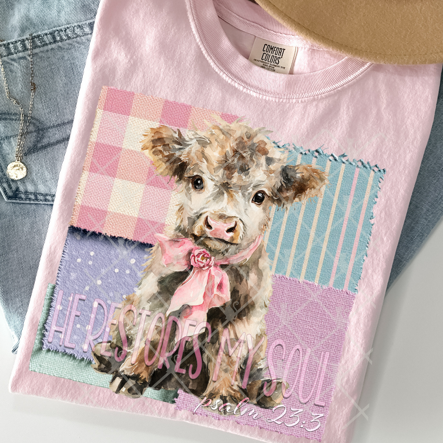 Patchwork Faith Animals