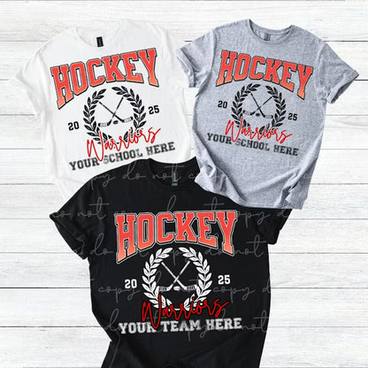 CUSTOMIZABLE - Wreath Sports