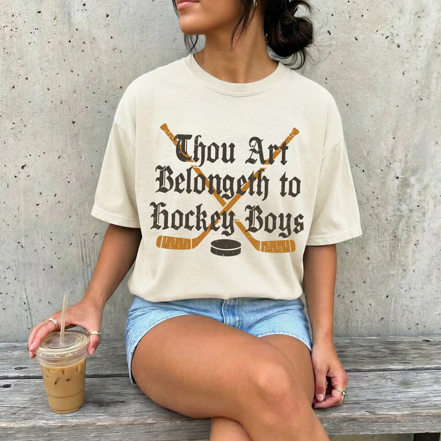 Hockey Boys