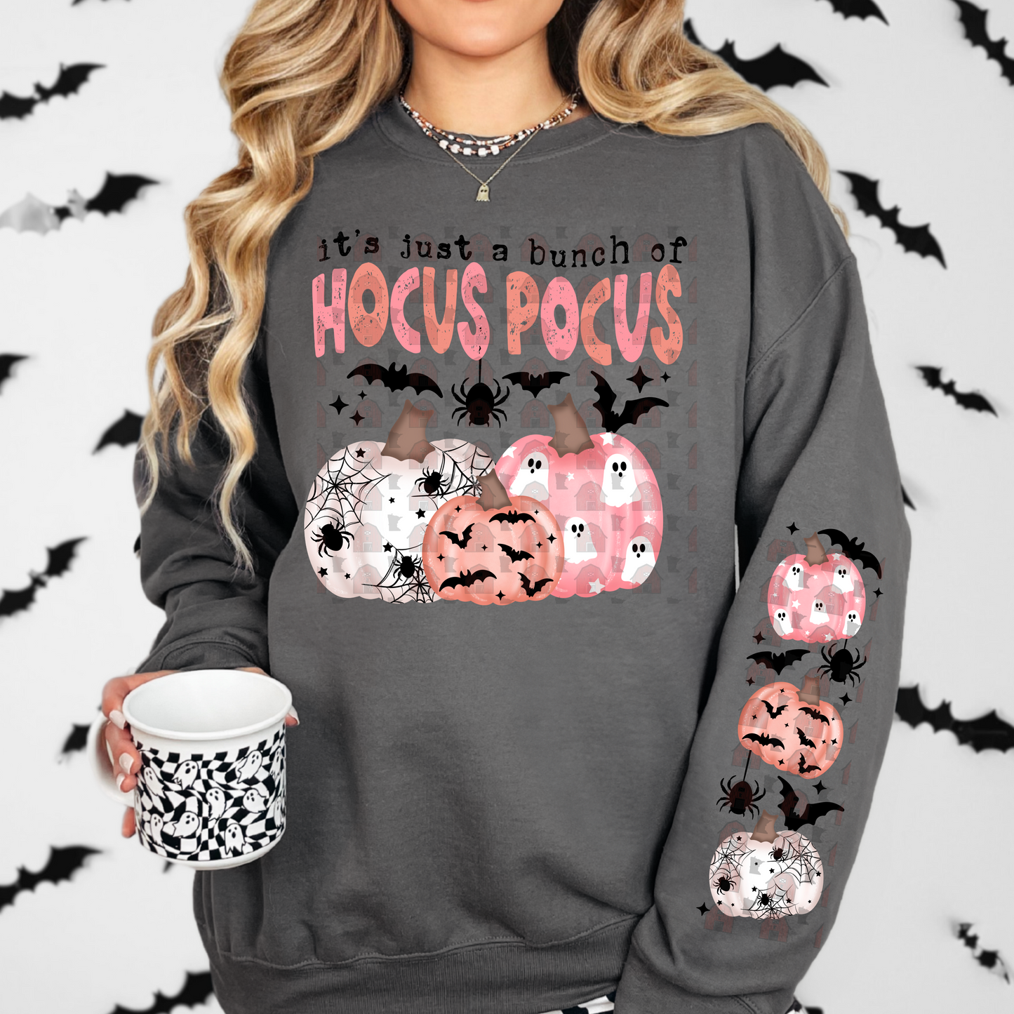 Hocus Pocus Pumpkins