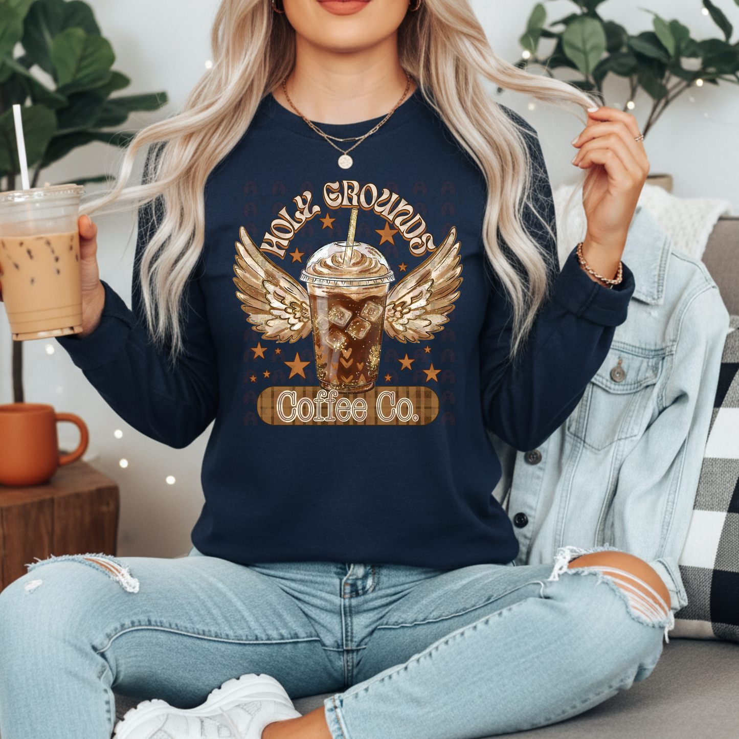 Holy Grounds Coffee Co