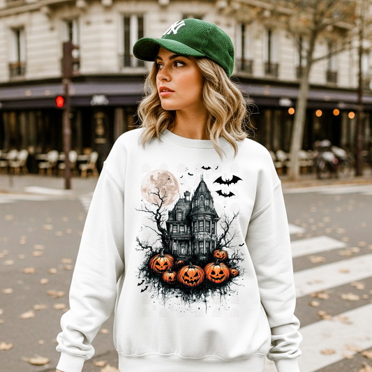 Home Sweet Haunted Home