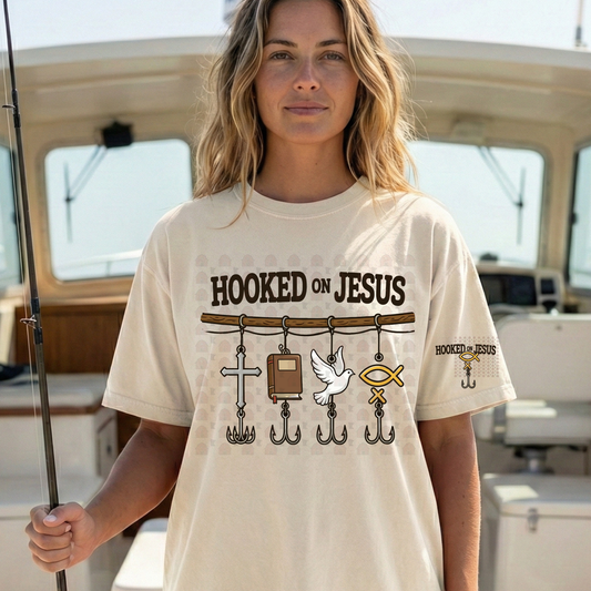 Hooked On Jesus
