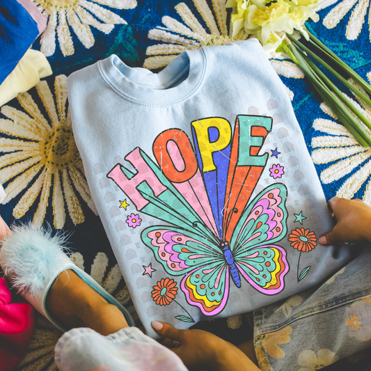 Hope Butterfly