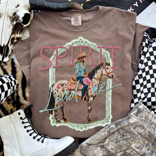 Horse Spirit Lead Me