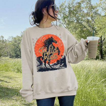 Horse Wild Ride