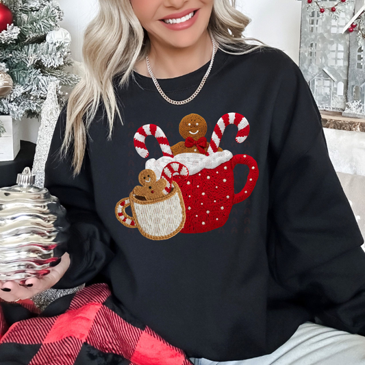 Hot Cocoa Yarn