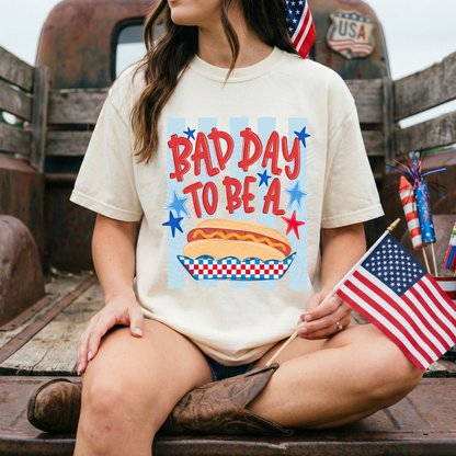 Hot Dog Bad Day