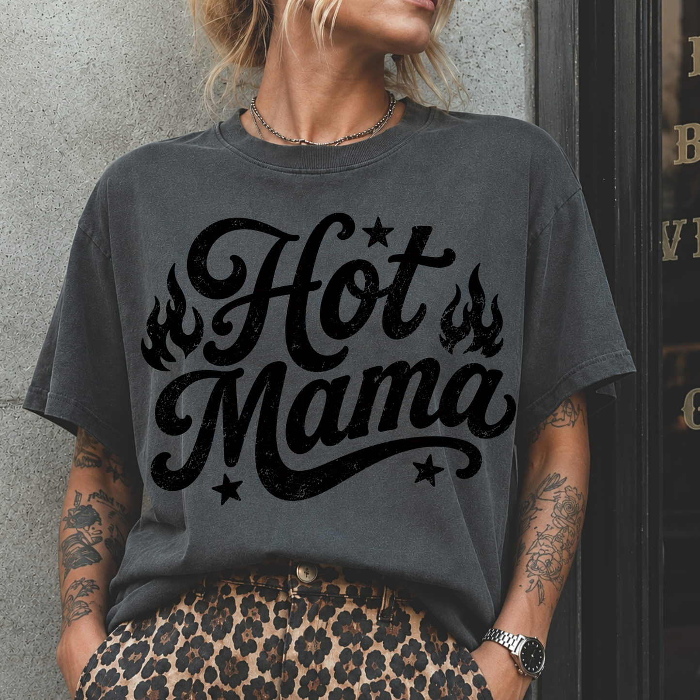 Hot Mama