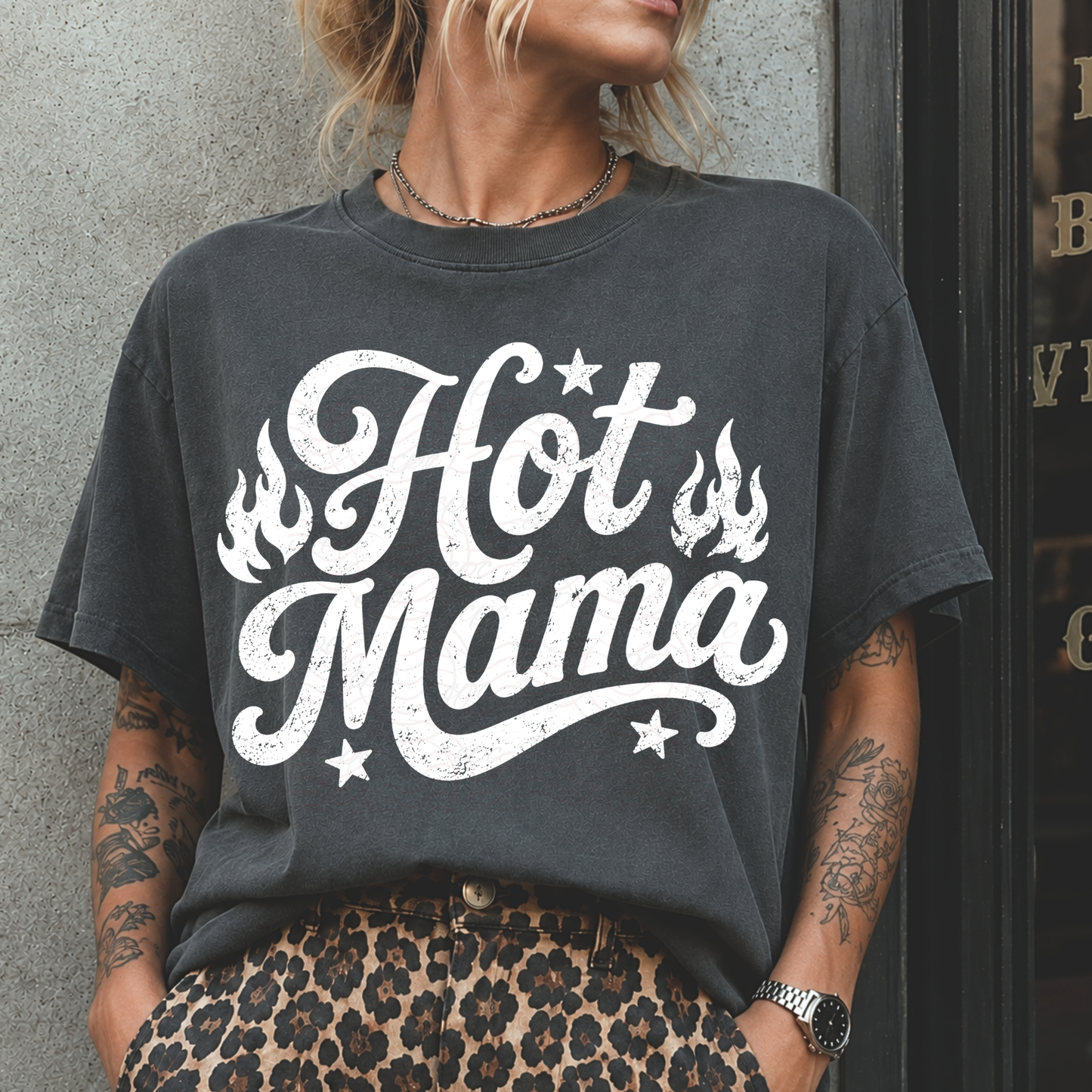 Hot Mama