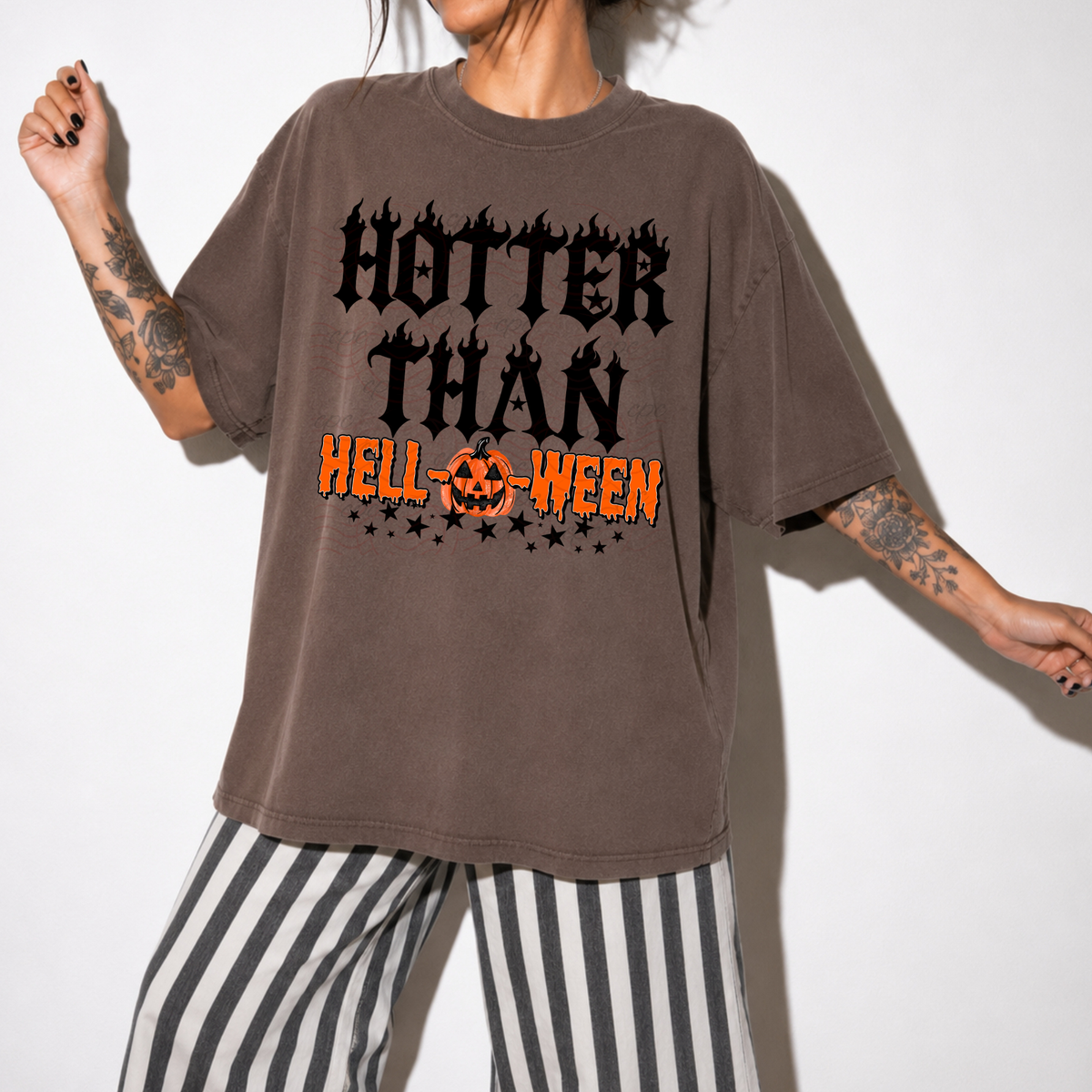 Hotter Than