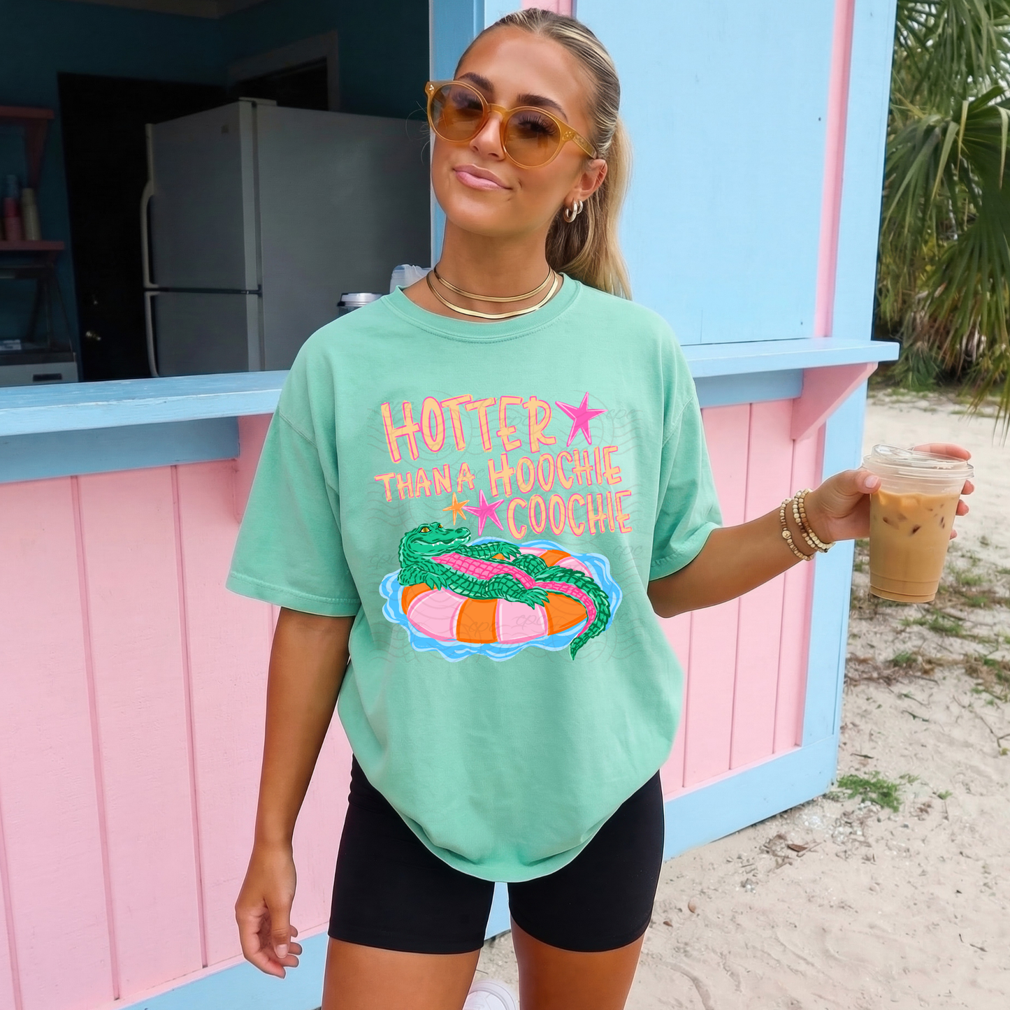 Hotter Than Gator