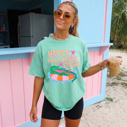 Hotter Than Gator