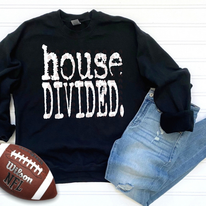Grunge House Divided