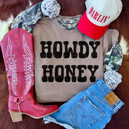 Howdy Honey