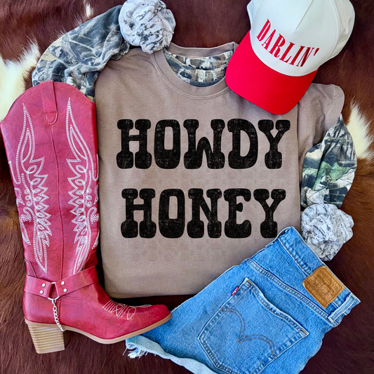 Howdy Honey