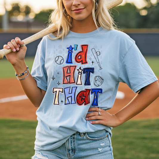 I'd Hit That