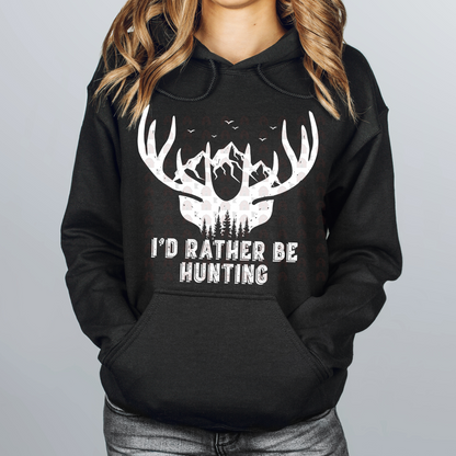 I'd Rather Be Hunting