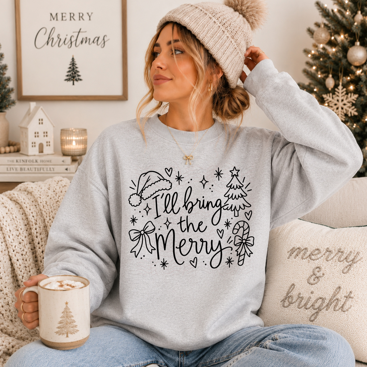 I'll Bring The Merry