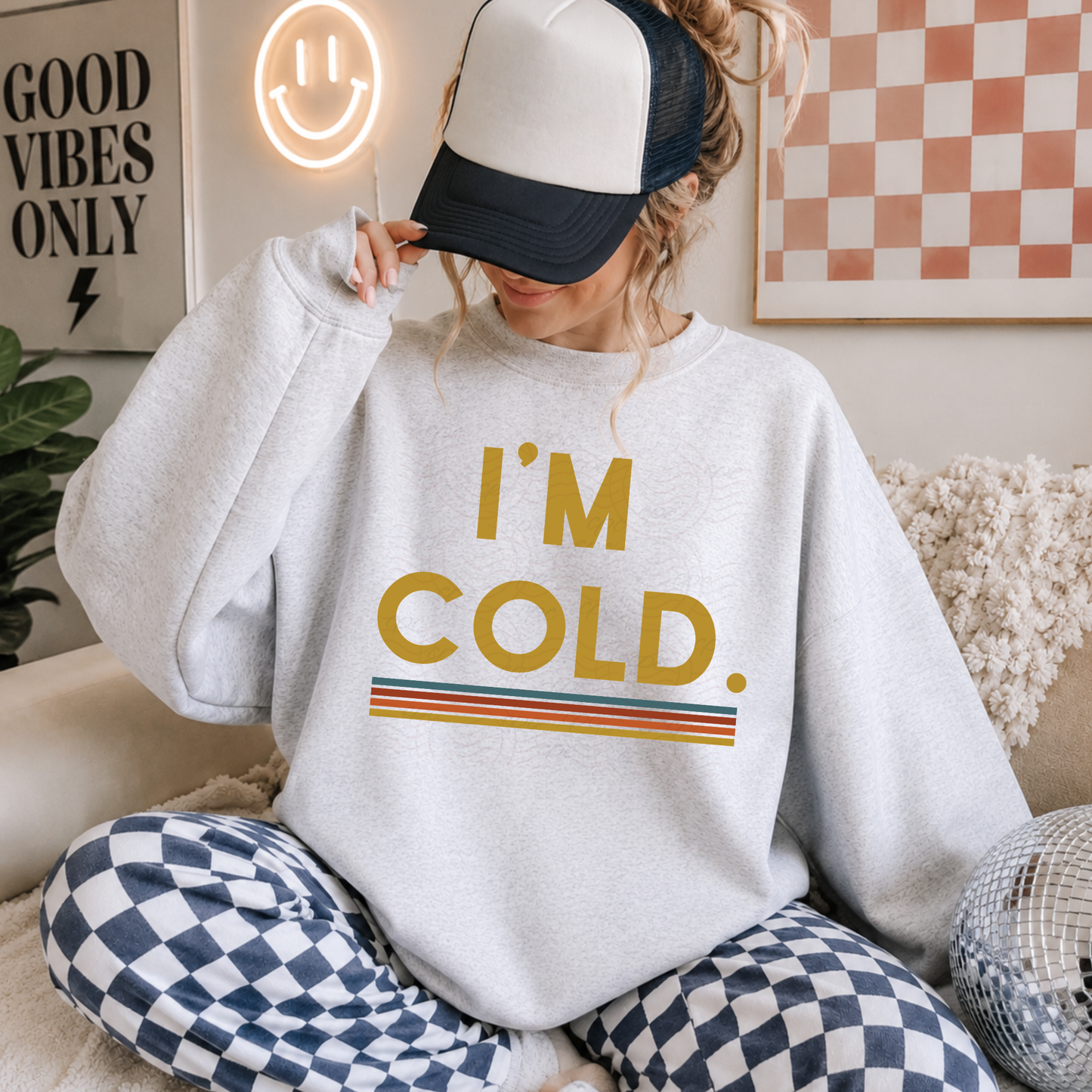 I'm Cold