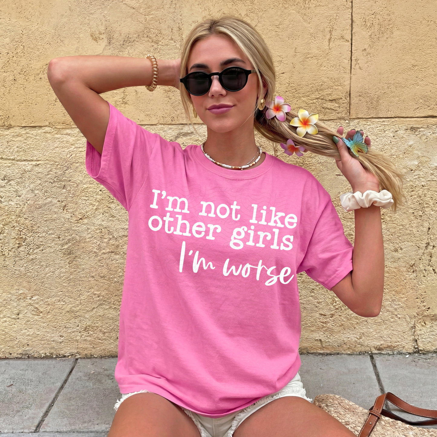I'm Not Like Other Girls