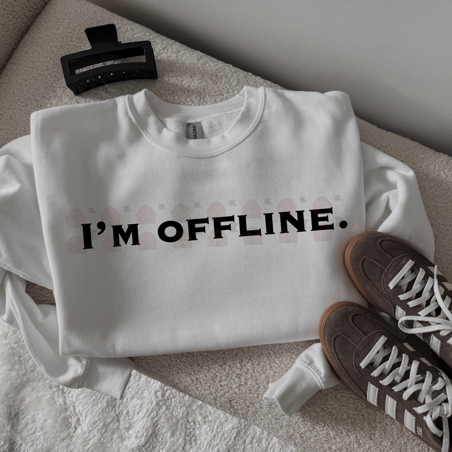 I'm Offline
