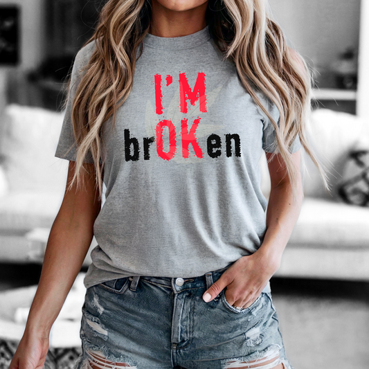 I'm Ok Broken