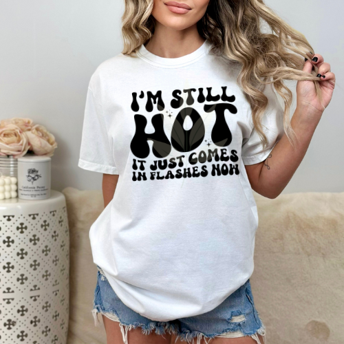 I'm Still Hot Flashes