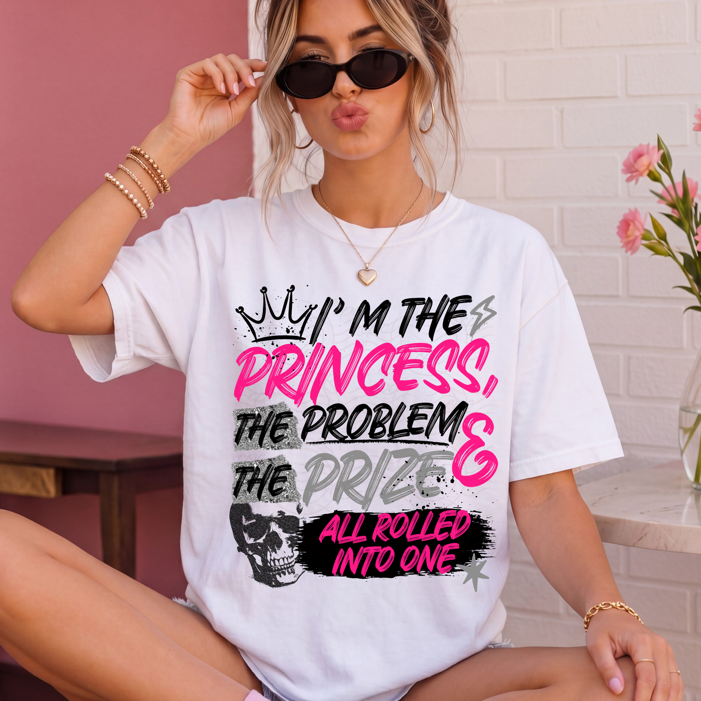 I'm The Princess