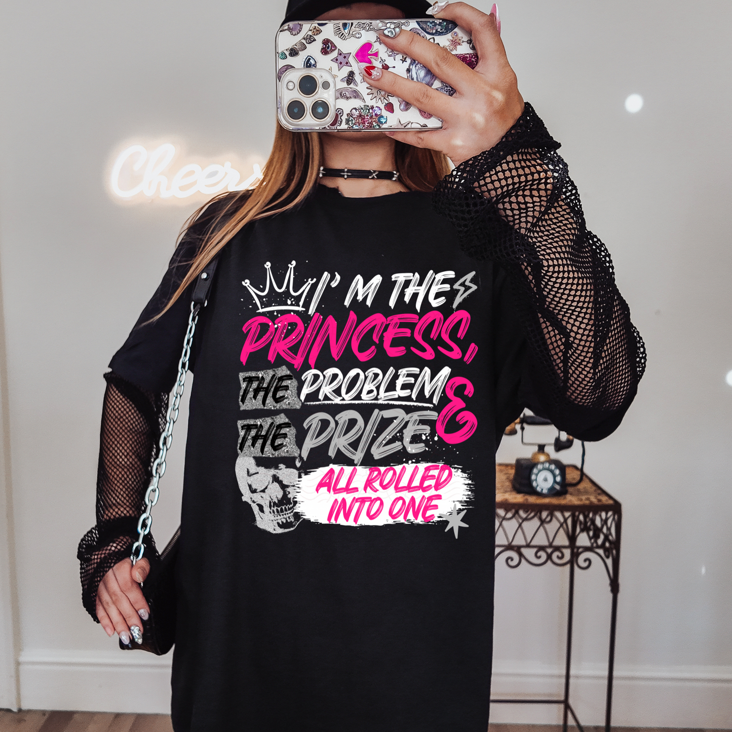 I'm The Princess