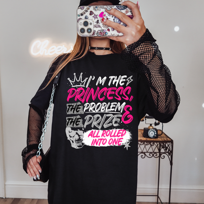 I'm The Princess