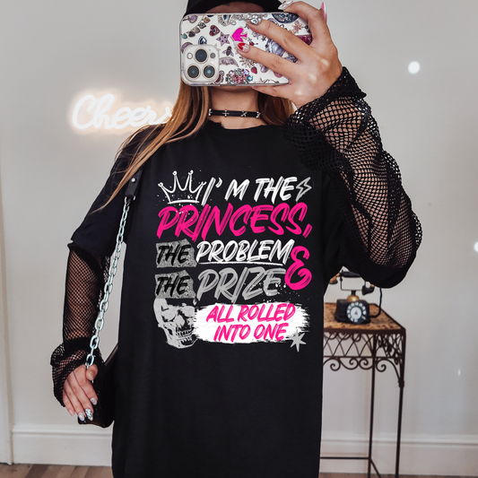 I'm The Princess