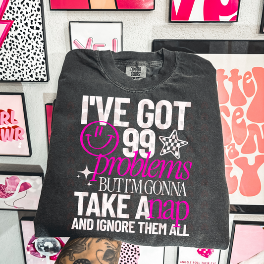 I've Got 99 Problems
