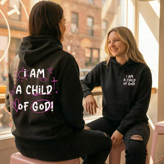 I Am A Child Of God