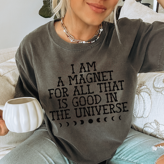 I Am A Magnet