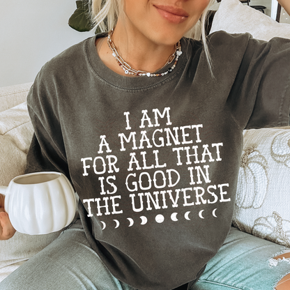 I Am A Magnet