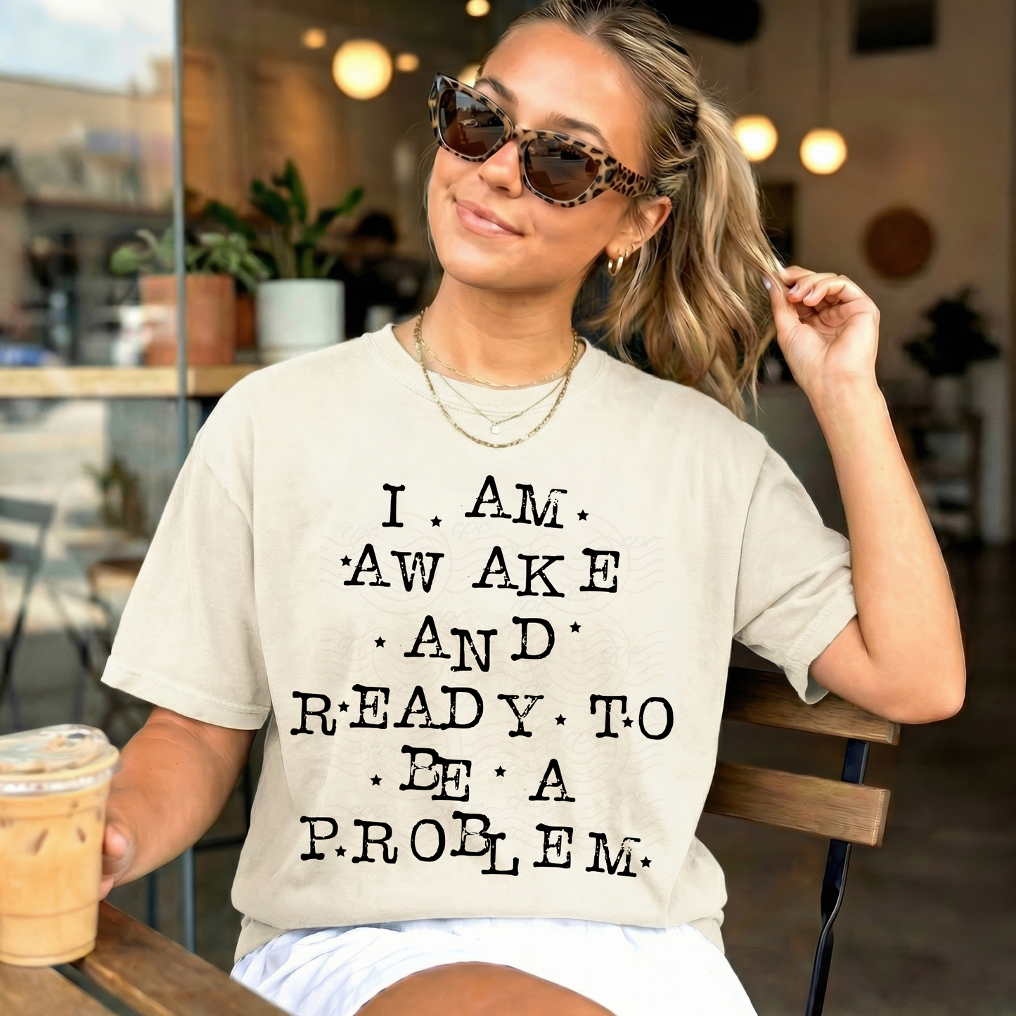 I Am Awake Problem