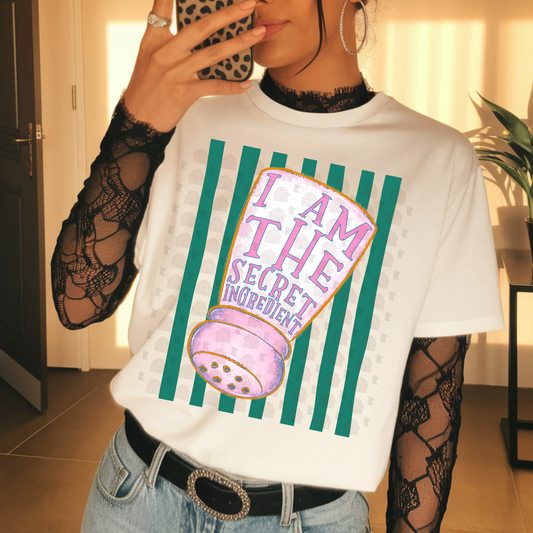 I Am The Secret Ingredient