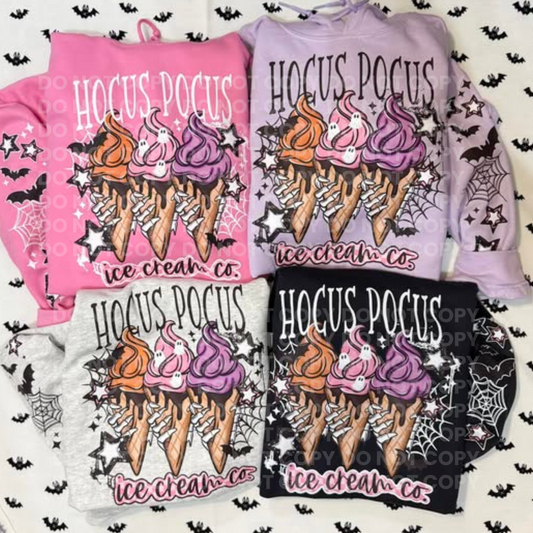 Halloween Ice Cream