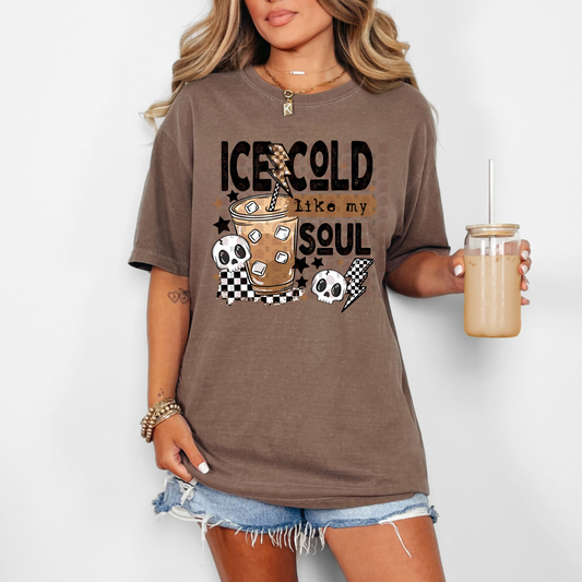 Ice Cold Like My Soul