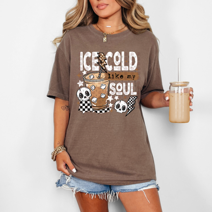 Ice Cold Like My Soul