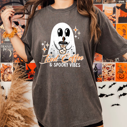 Iced Coffee Ghostie