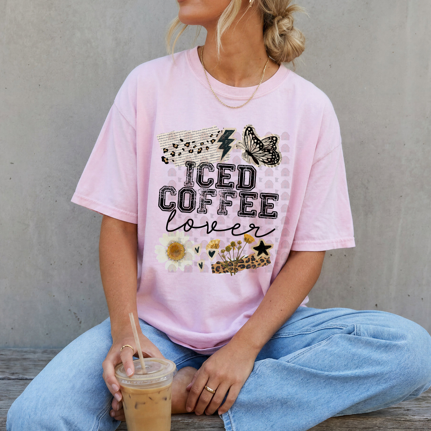 Iced Coffee Lover