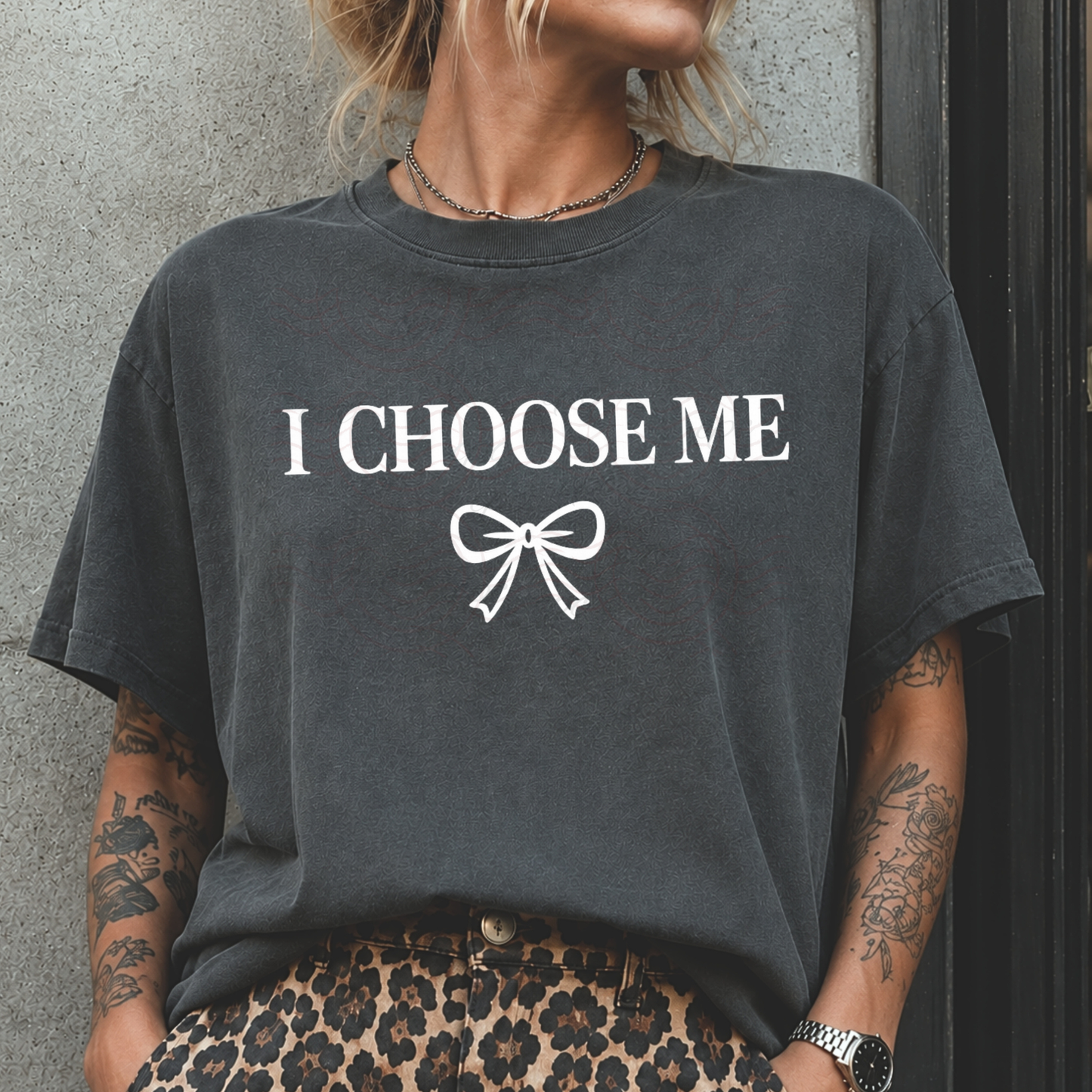 I Choose Me