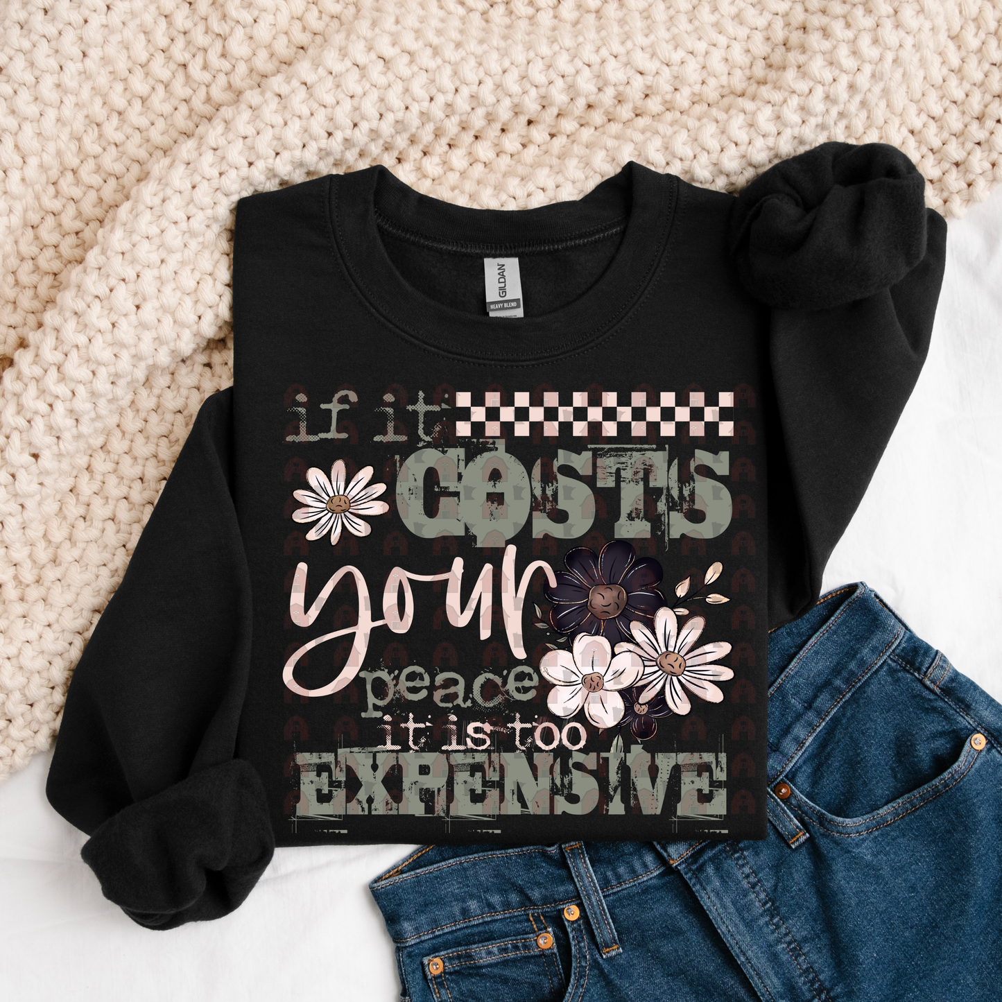 If It Costs Your Peace