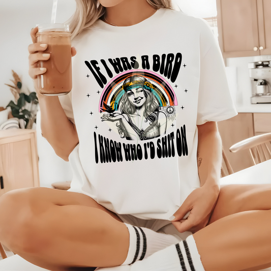 If I Was A Bird Hippie
