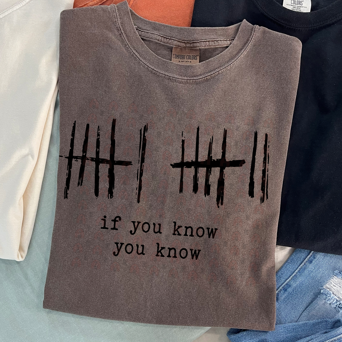 If You Know You Know