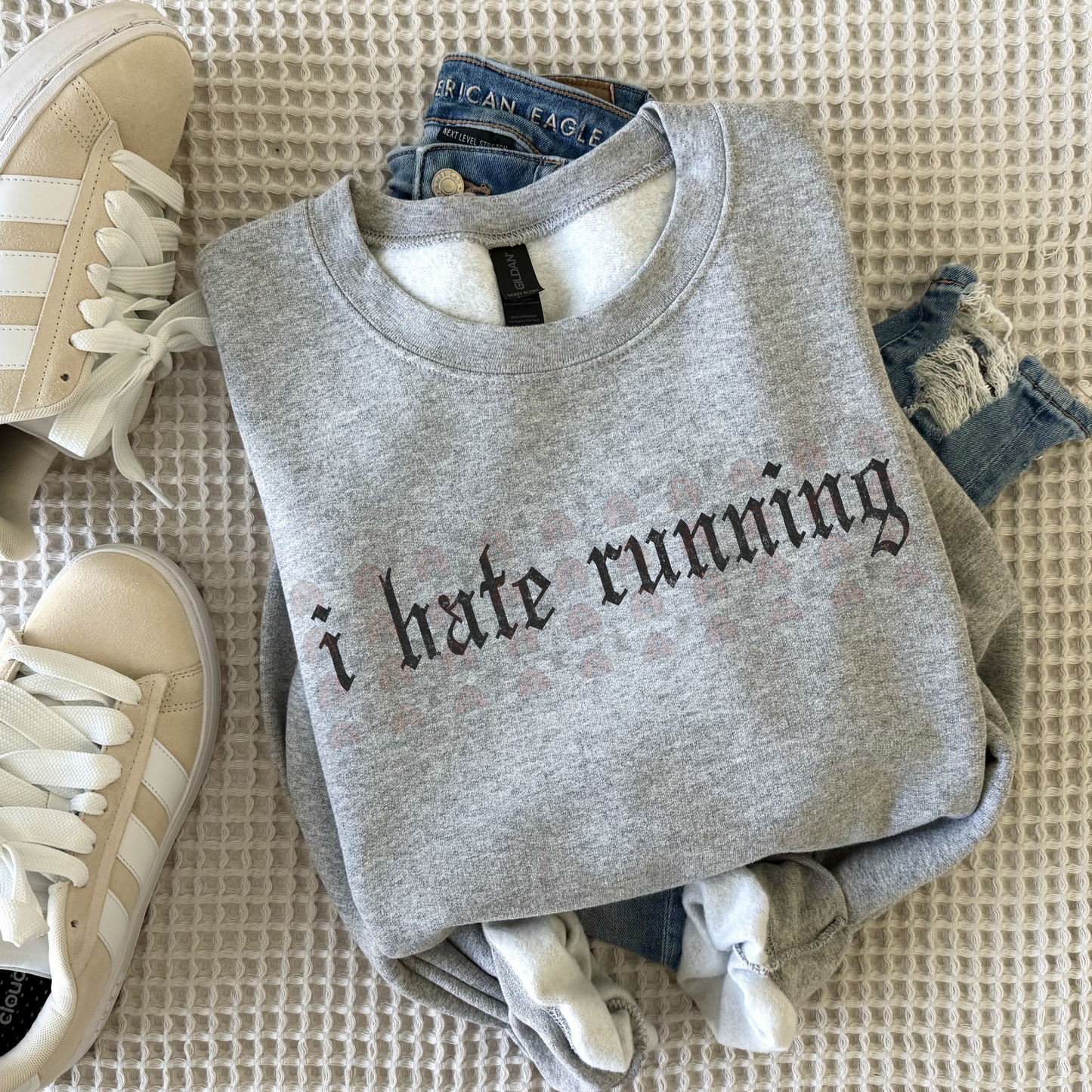 I Hate Running