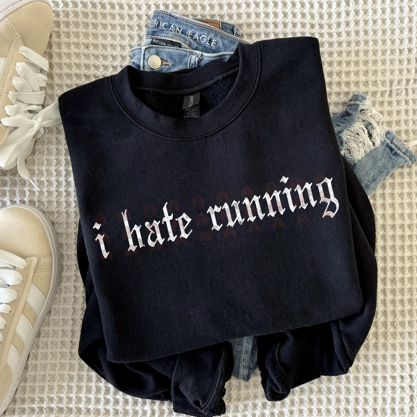 I Hate Running