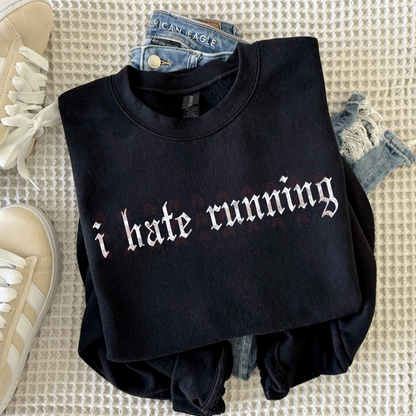 I Hate Running